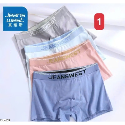 DL4659 SET 4 QUẦN SỊP ĐÙI JEANSWEST