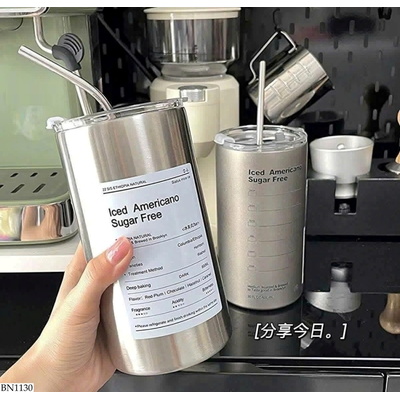 BN1130 CỐC INOX 2 LỚP
