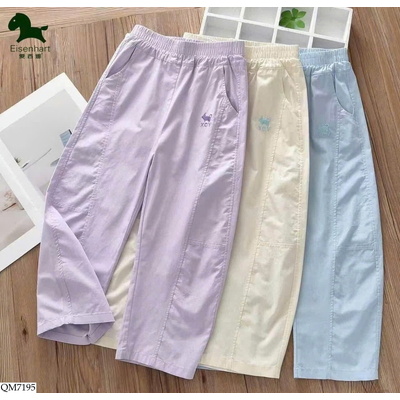 QM7195 QUẦN LƯNG CHUN CHO BÉ GÁI