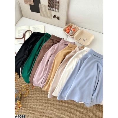 A4098 ÁO GIỮ NHIỆT CHO BÉ