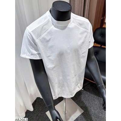 AB2663 ÁO THUN NAM PHỐI LƯỚI THỂ THAO
