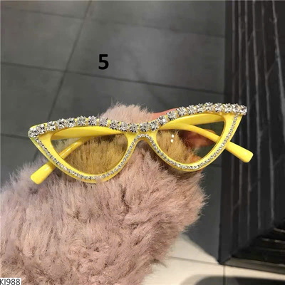 KI988 KÍNH RÂM ĐÍNH ĐÁ THỜI TRANG CHO BÉ