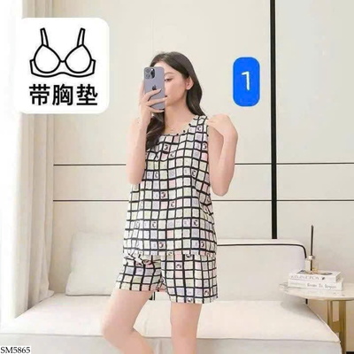 SM5865 BỘ SÁT NÁCH KÈM BRA