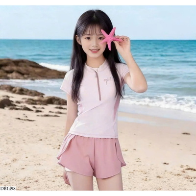 DB1498 BỘ BƠI BÉ GÁI