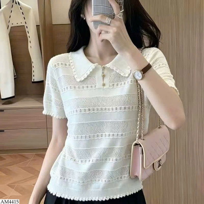 AM4415 ÁO POLO CHO NỮ