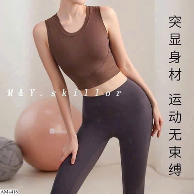 AM4418 ÁO TẬP HÃNG LULU CHO NỮ
