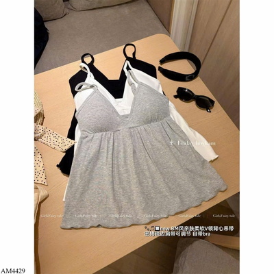 AM4429 ÁO 2 DÂY CHO NỮ