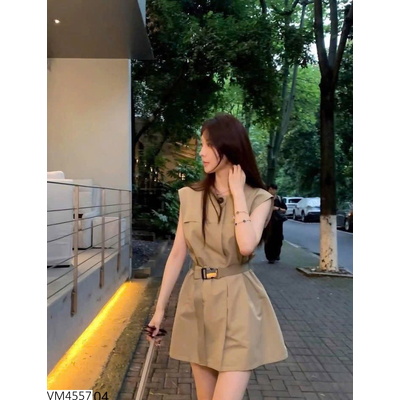 VM4557 VÁY SÁT NÁCH CHO NỮ