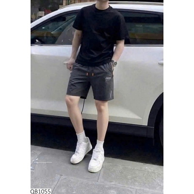 QB1055 SET 2 QUẦN SHORT GIÓ JEEP SPIRIT  CHO NAM