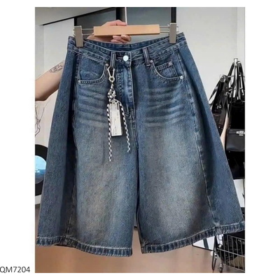 QM7204 QUẦN JEAN NGỐ NỮ