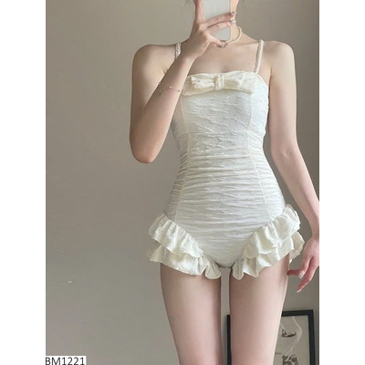 BM1221 BỘ BƠI LIỀN 2 DÂY CHO NỮ