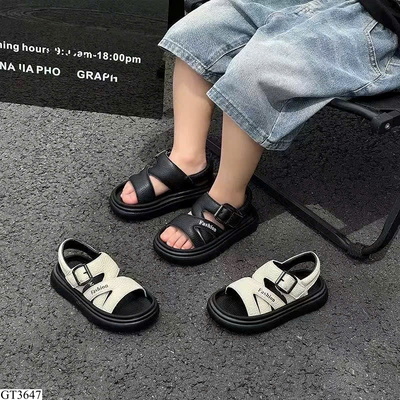 GT3647 SANDAL QUAI DÁN BT
