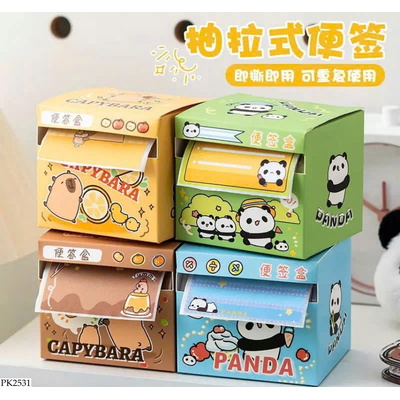 PK2531 HỘP 256c NHÃN VỞ