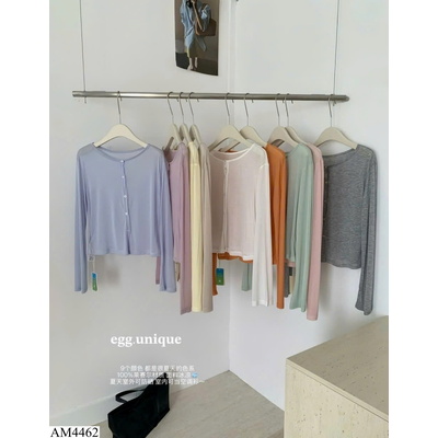AM4462 ÁO CARDIGAN MỎNG