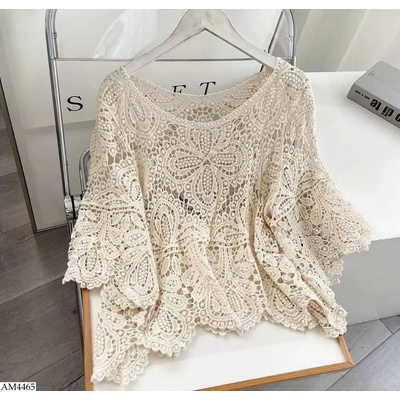AM4465 ÁO LƯỚI LỖ CHO NỮ