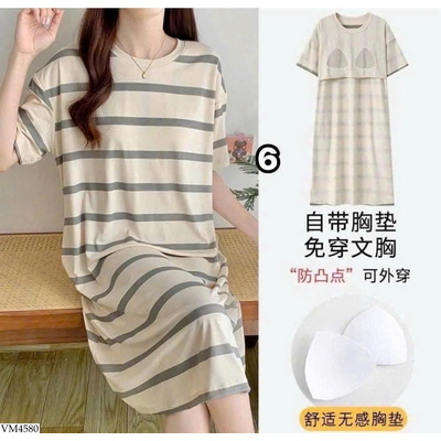 VM4580 VÁY NGỦ CHO NỮ