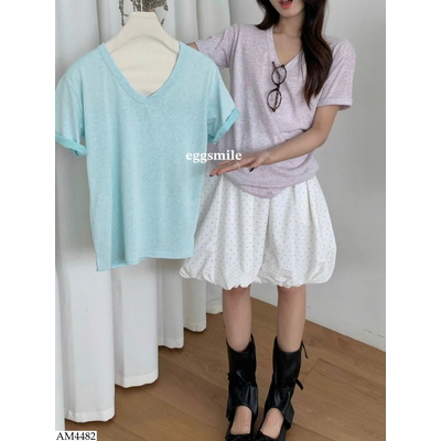 AM4482 ÁO CỔ V CHO NỮ