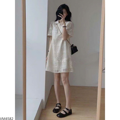 VM4582 VÁY REN NỮ