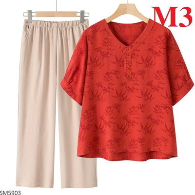 SM5903 BỘ TRUNG NIÊN CHO BÀ VÀ MẸ