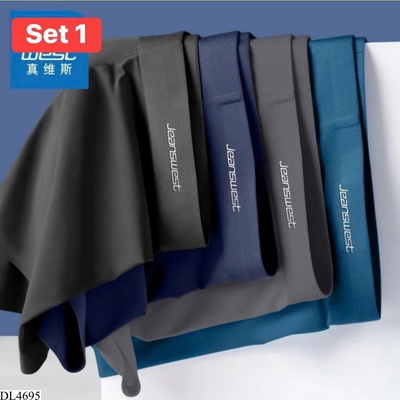 DL4695  SET 4 SỊP ĐÙI NAM JEANSWEST