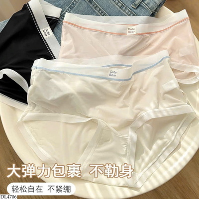 DL4706 SET 6 QUẦN CHIP CUTE BEAR