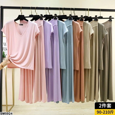 SM5924 BỘ THUN NỮ