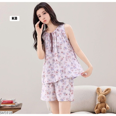 SM5918 BỘ SÁT NÁCH MẶC NHÀ HỌA TIẾT