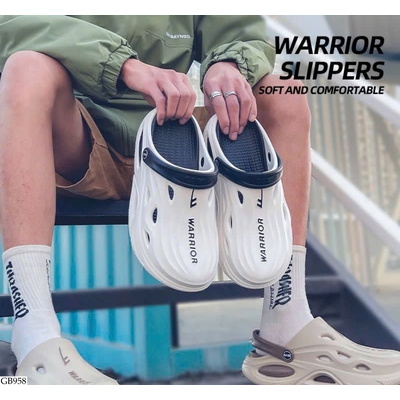 GB958 DÉP SỤC CROCS CHO NAM HÃNG WARRIOR