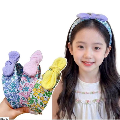BD747 SET 3 BỜM TÓC CHO BÉ