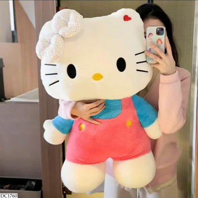 DC1760 GẤU BÔNG KITTY DỄ THƯƠNG