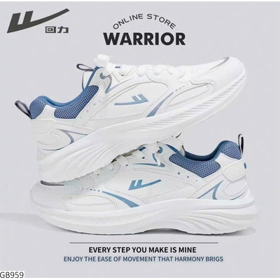 GB959 GIÀY THỂ THAO NAM WARRIOR