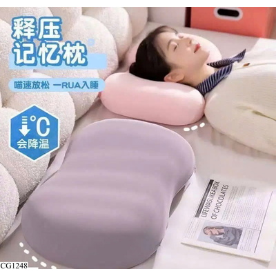 CG1248  GỐI BẢO VỆ CỘT SỐNG CỔ