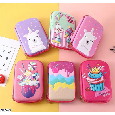 PK2629 HỘP BÚT EVA SIÊU XINH