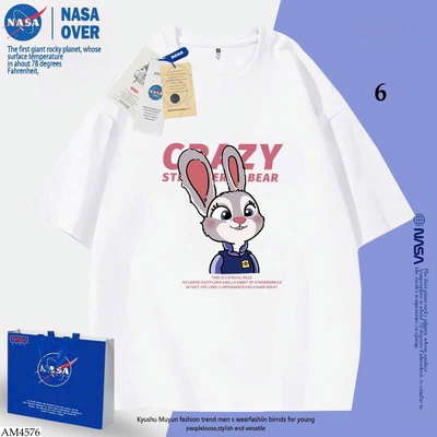 AM4576 ÁO PHÔNG ZOOTOPIA CHO NỮ