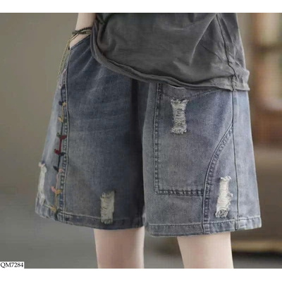 QM7284 QUẦN SHORT JEAN CHO NỮ