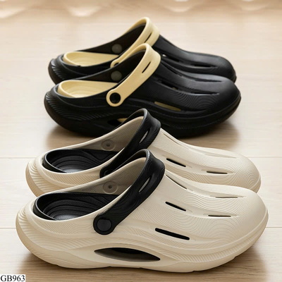 GB963 DÉP SỤC CROCS NAM