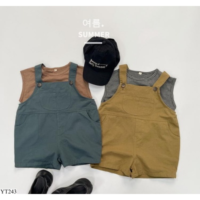 YT243 YẾM THÔ VINTAGE GIKVING