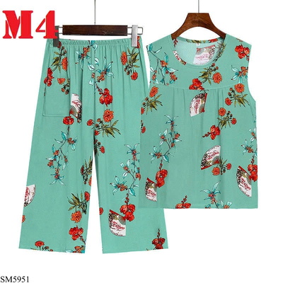SM5951 BỘ BA LỖ LANH TRUNG NIÊN