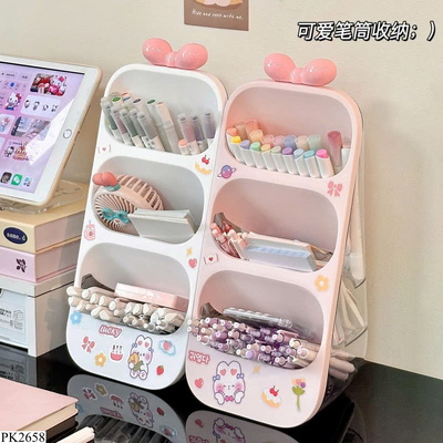 PK2658 KỆ MINI ĐỂ BÀN