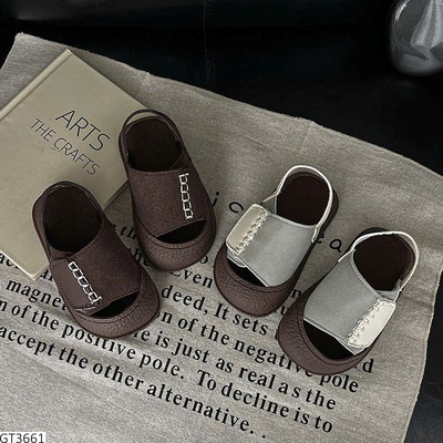 GT3661 SANDAL TẬP ĐI BÉ TRAI