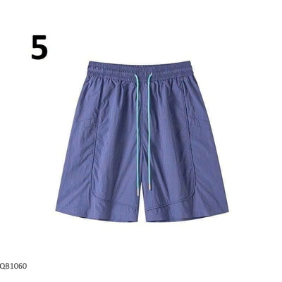 QB1060  QUẦN SHORT NAM DÁNG THỂ THAO FORM RỘNG