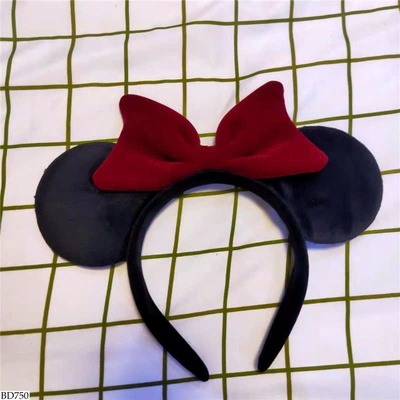 BD750 BỜM TÓC MINNIE