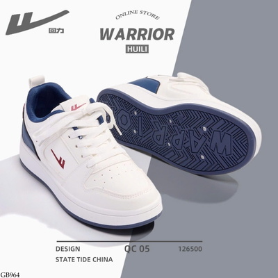 GB964 GIÀY THỂ THAO NAM WARRIOR