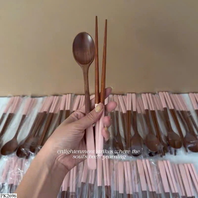 PK2696 SET ĐŨA THÌA 