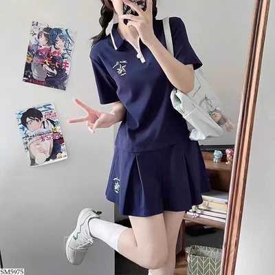 SM5975 BỘ POLO THỂ THAO CHO NỮ