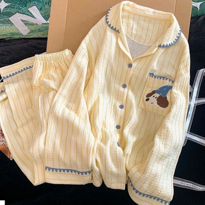 SM5978 BỘ NGỦ PIJAMA CHO NỮ