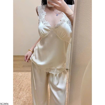 SG3856 BỘ NGỦ MẶC NHÀ CHO NỮ