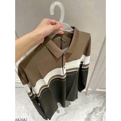 AB2682 ÁO POLO DÀI TAY NAM