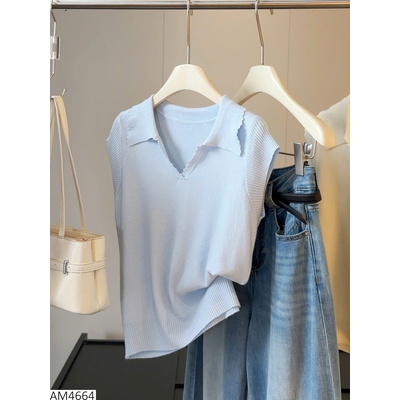 AM4664 ÁO POLO CHO NỮ ANNA
