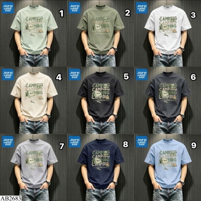 AB2683 ÁO PHÔNG NAM JEANSWEST